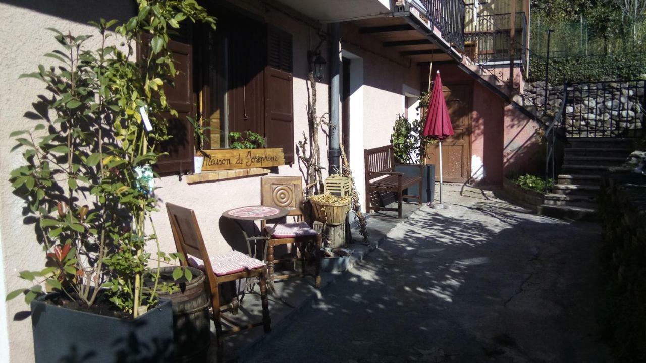 ואלדבלור La Maison De Josephine מראה חיצוני תמונה